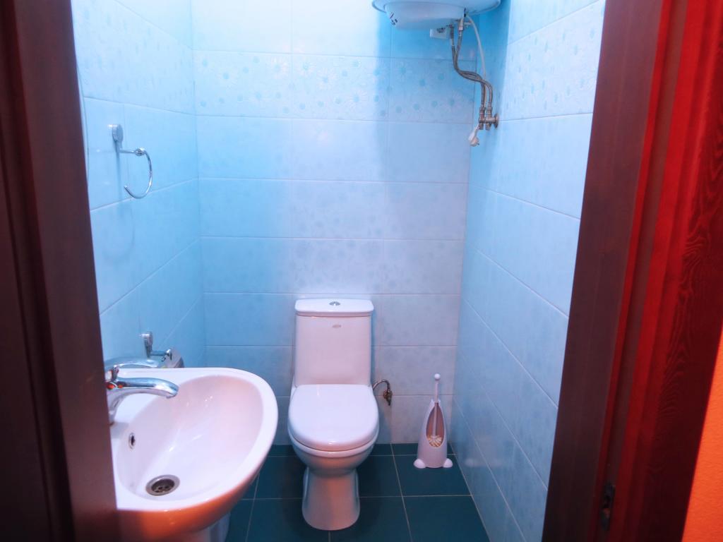 Bishkek House Apartament Rum bild