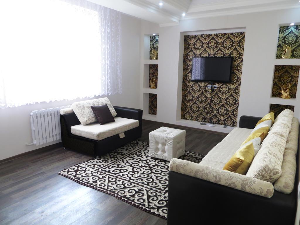 Bishkek House Apartament Exteriör bild