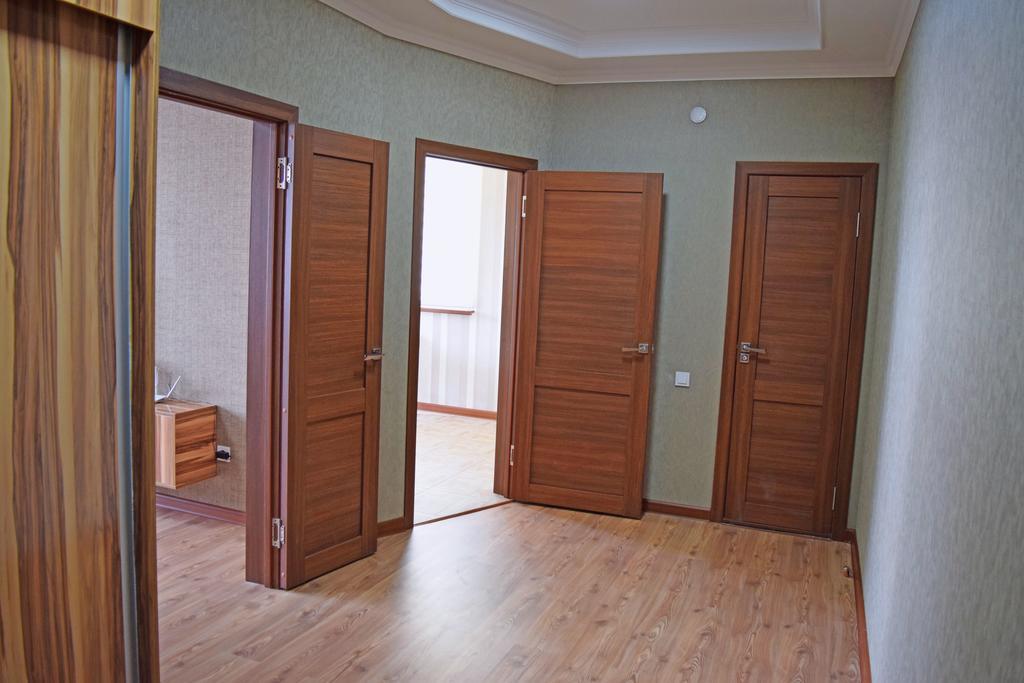 Bishkek House Apartament Exteriör bild